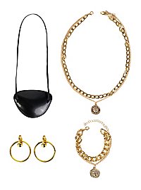 Piratin – Zubehör Set für Damen