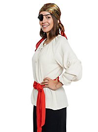 Piratin – Zubehör Set für Damen