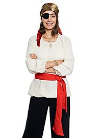 Piratin – Zubehör Set für Damen