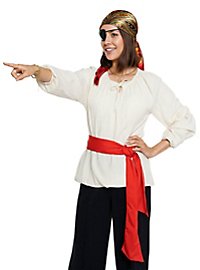 Piratin – Zubehör Set für Damen