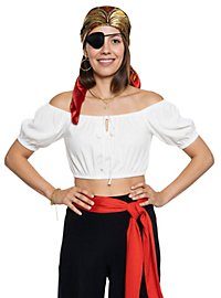 Piratin – Zubehör Set für Damen