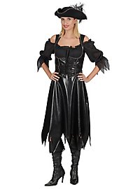 Piratkjole Med Perlebort