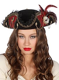Piratskatte Trekantet Hat