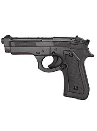 Pistola della polizia in schiuma