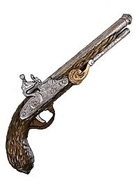 Pistola pirata in schiuma