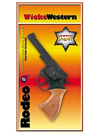 Pistola western Rodeo, 100 colpi