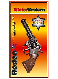 Pistola Western Rodeo Antigua, 100 Disparos