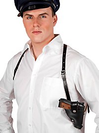 Pistolera De Hombro Detective