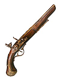 Pistolet de duel Arme décorative