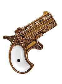 Pistolet de poche Derringer Arme décorative
