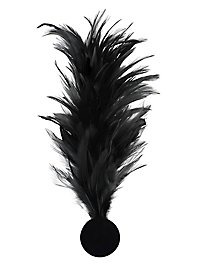 Piume da appuntare in diversi colori