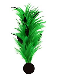 Piume da appuntare in diversi colori