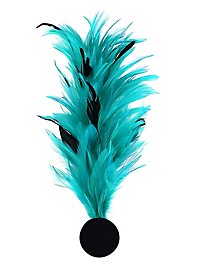 Piume da appuntare in diversi colori