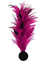 Piume da appuntare in diversi colori