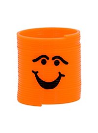 Piume Smiling Slinky di diversi colori, 6 pezzi