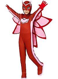 Pj Masks - Eulette Costume For Children