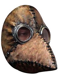 Plague Doctor Mask brown