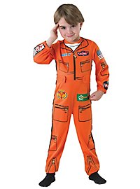 Planes Dusty aviator jumpsuit for kids