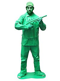 Plastic Soldier Costume