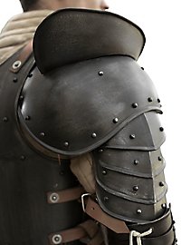 Schulterplatten Dunkler Krieger