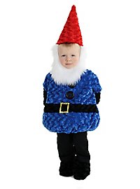 Plush Dwarf Baby Costume