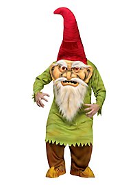 Poison Dwarf Costume