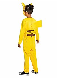 Pokémon - Disfraz de Pikachu para niño