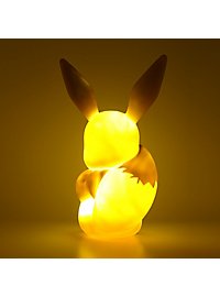 Pokemon Evoli Led Lamp 30 Cm Maskworld Com