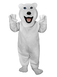 Polar Bear Mascot