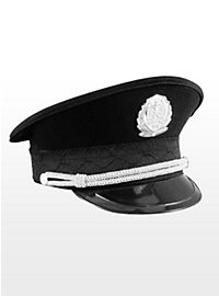 Police Cap black