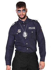 "Police" Polizeihemd