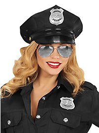 Policeman accessory set