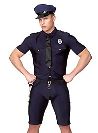 Policeman Costume - maskworld.com