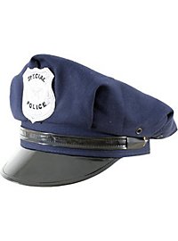Policeman Hat - Size: 58