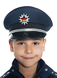 Politi Børnekostume