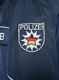 Politi Børnekostume