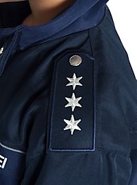 Politi Børnekostume