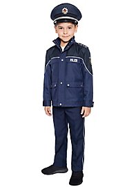 Politie Kinderkostuum