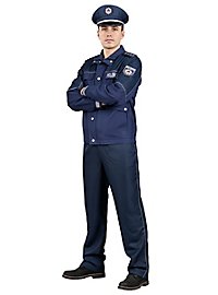 Polizei Kostüm