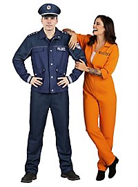 Polizei Kostüm
