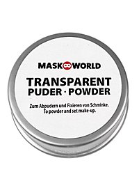 Polvo De Maquillaje Transparente 20g