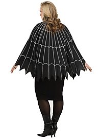 Poncho Cobwebs XXL