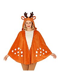 Poncho di cervo