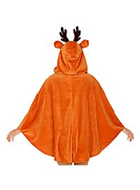 Poncho di cervo