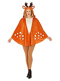 Poncho di cervo