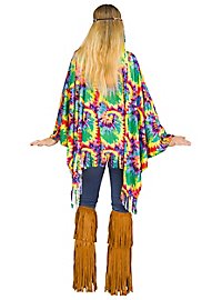 Poncho Hippie Batik