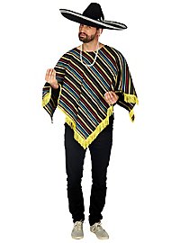 Poncho messicano