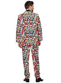 Pop Art Party Suit
