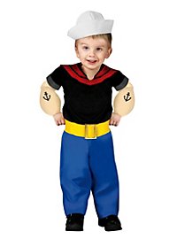 Popeye Déguisement Enfant
