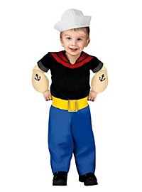 Popeye Kids Costume